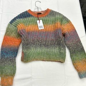BDG-Urban Outfitters Multi Color Sweater- 🆕🆕